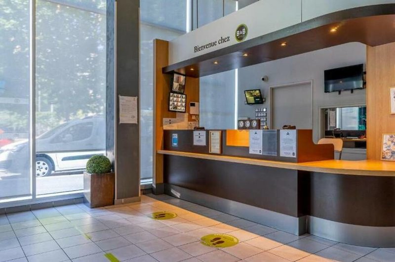 B&B Hôtel Marseille Euromed