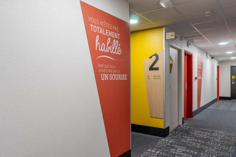 B&B Hôtel Marseille Euromed