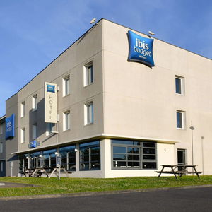 Hotel Ibis Budget Caen Porte De Bretagne cazare Bretteville-sur-Odon