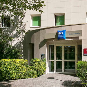 Hotel Ibis Budget Bordeaux Aéroport cazare Merignac
