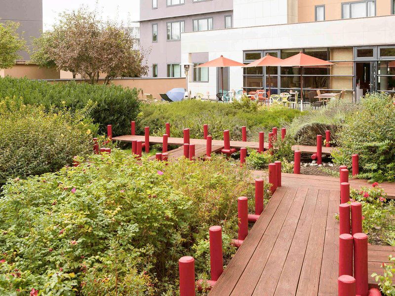 Hotel B&B Hotel Paris Grand Roissy Cdg Aéroport