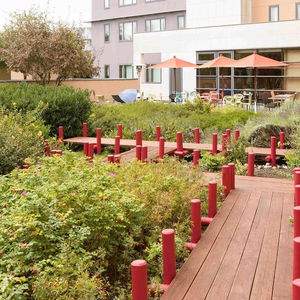 Hotel B&B Hotel Paris Grand Roissy Cdg Aéroport cazare Roissy-en-France