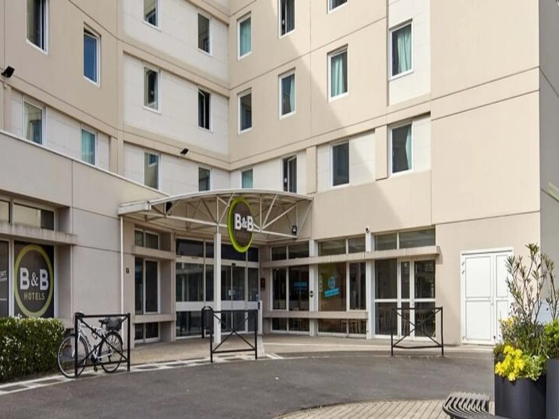 B&B Hotel Paris Grand Roissy Cdg Aéroport