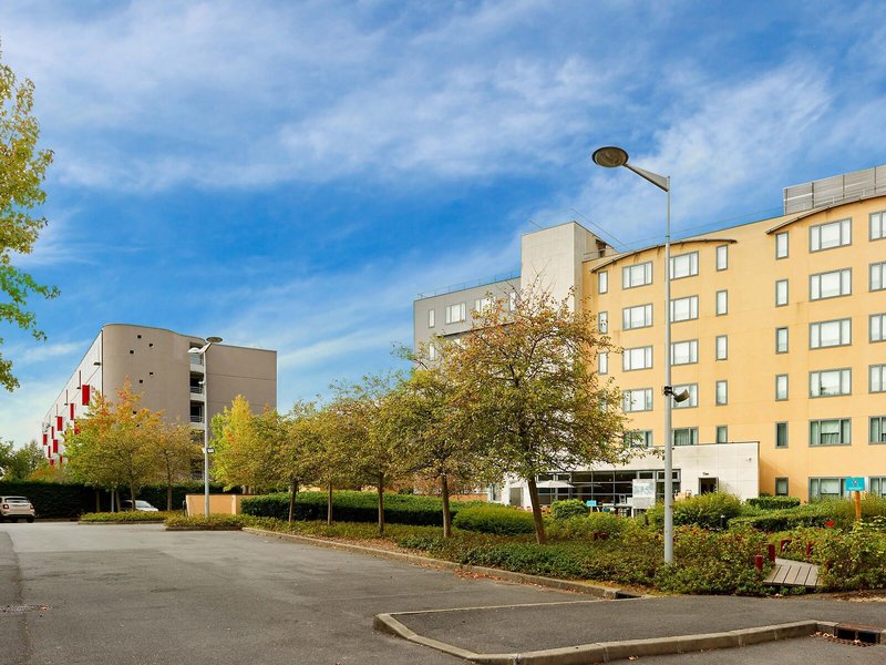 B&B Hotel Paris Grand Roissy Cdg Aéroport