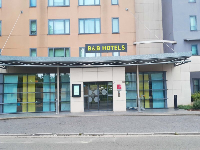 B&B Hotel Paris Grand Roissy Cdg Aéroport