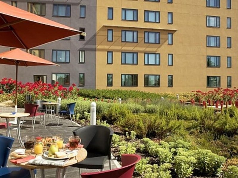 B&B Hotel Paris Grand Roissy Cdg Aéroport