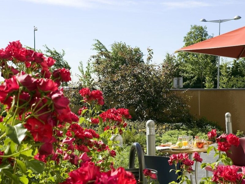 B&B Hotel Paris Grand Roissy Cdg Aéroport
