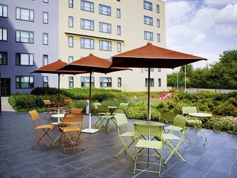 B&B Hotel Paris Grand Roissy Cdg Aéroport