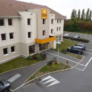 Sejur Premiere Classe Roissy Le Mesnil Amelot vacanta Le Mesnil-Amelot