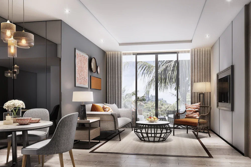 Four Points By Sheraton Phuket Patong Beach Resort