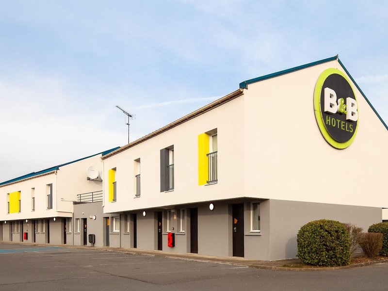 Hotel B&B Saint Witz