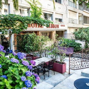 Hotel Hotel Albion cazare Ajaccio