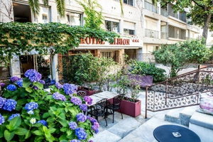 Hotel Hotel Albion cazare Ajaccio