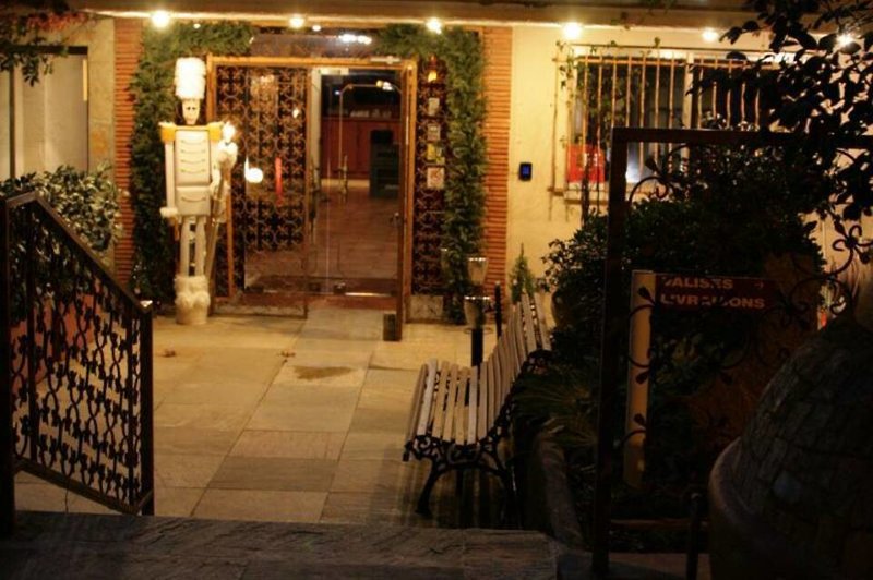 Hotel Albion