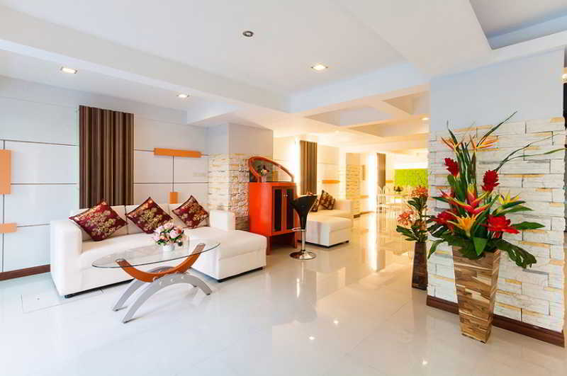 Hotel Patong Max Value Hotel