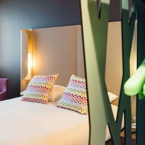 Hotel Campanile Le Mans Centre Gare cazare Le Mans