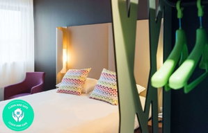 Hotel Campanile Le Mans Centre Gare cazare Le Mans