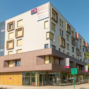 Hotel The Originals Residence, Grenoble Universite cazare Saint-Martin-d'Heres
