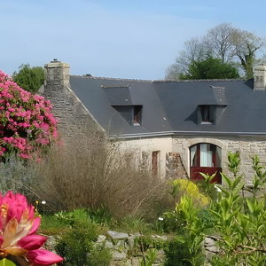 Hotel Domaine De Lesvaniel cazare Landudec