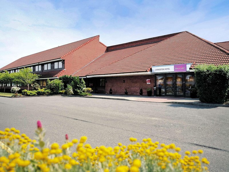 Hotel Mercure Livingston Hotel