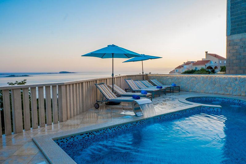 Hotel Villa Sunset Plat