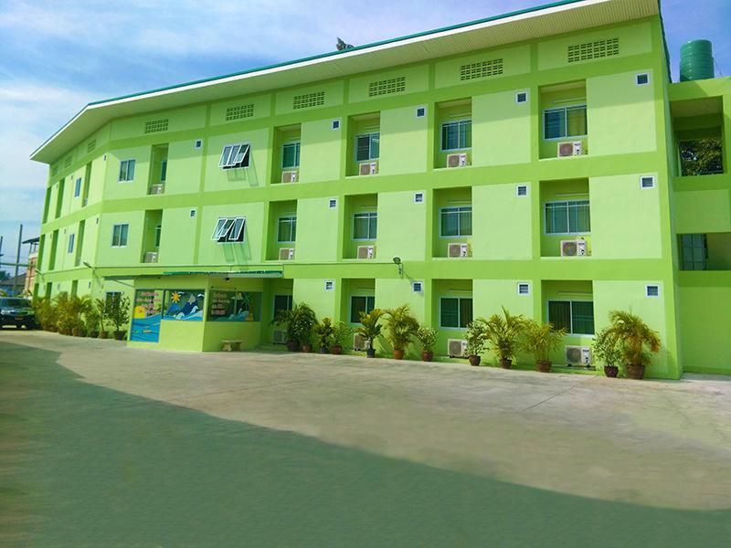 Hotel Sorworakit Living Residence