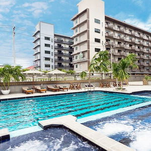 Hotel Olive Tree Hotel cazare Sattahip