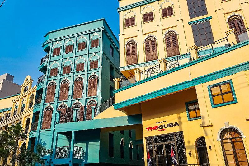 Hotel The Quba Boutique Hotel Pattaya
