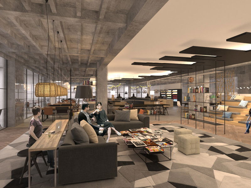 Hotel Link Hotel & Hub