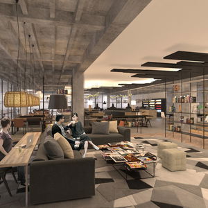 Hotel Link Hotel & Hub cazare Tel Aviv