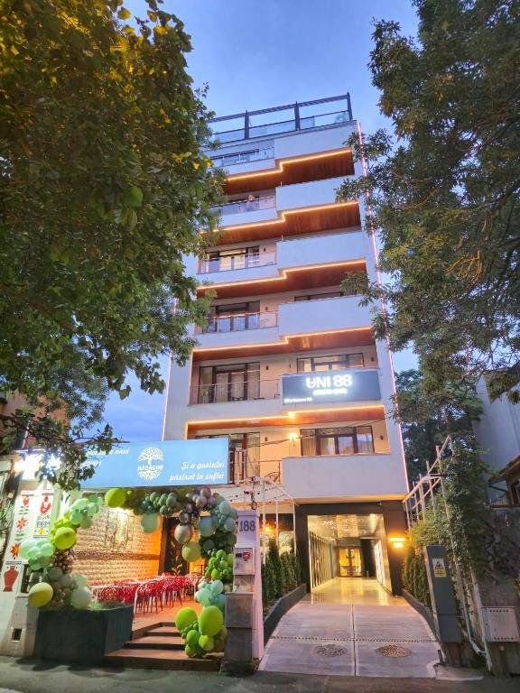 Hotel Aparthotel Uni 88