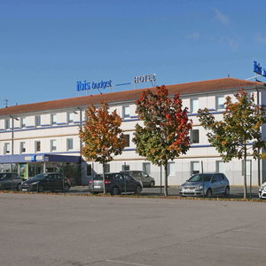 Hotel Ibis Budget Poitiers Nord Futuroscope cazare Chasseneuil-du-Poitou