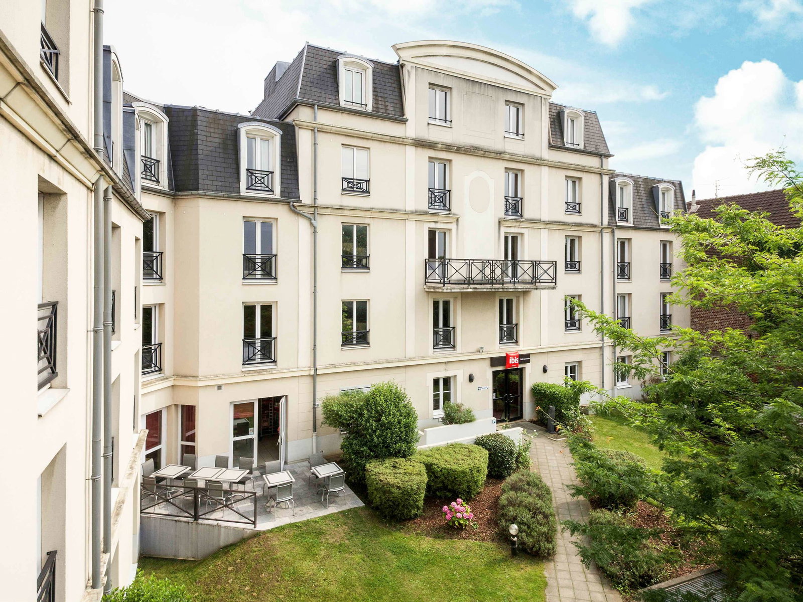 Hotel Ibis Valenciennes