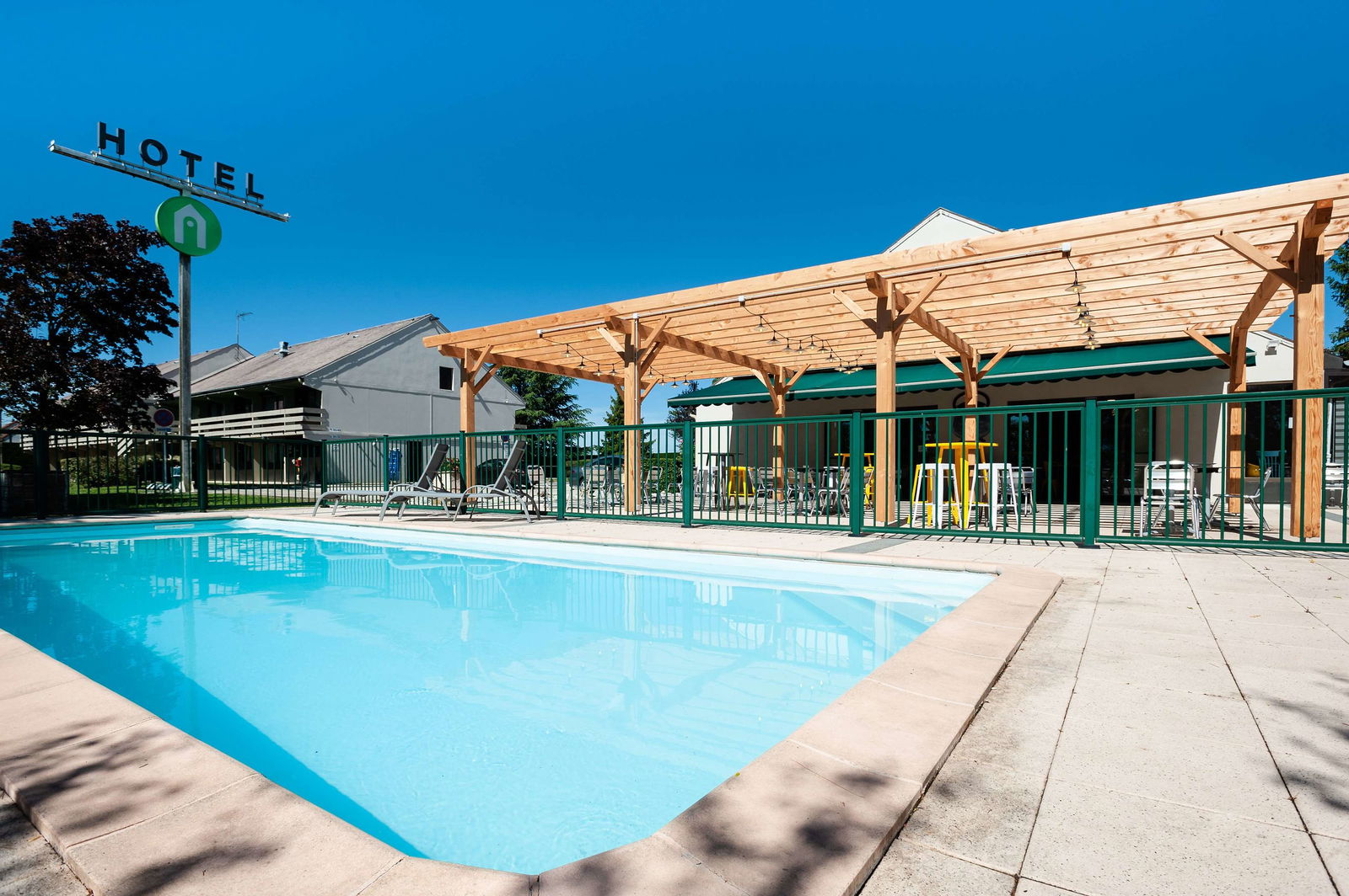 Hotel Campanile Beaune