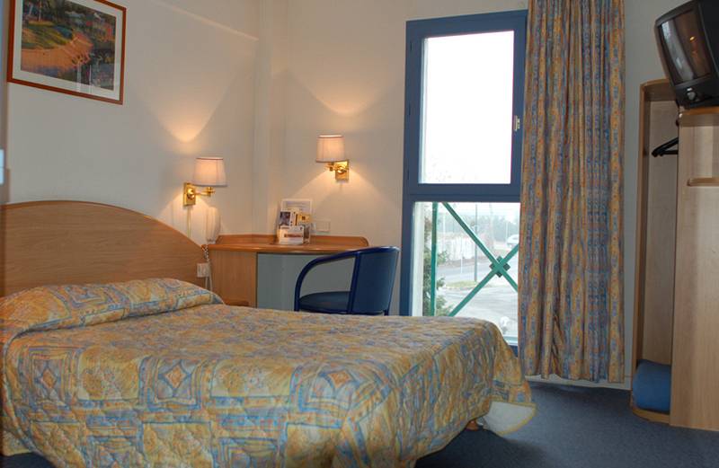 Hotel Geographotel Paris - Roissy Cdg Airport