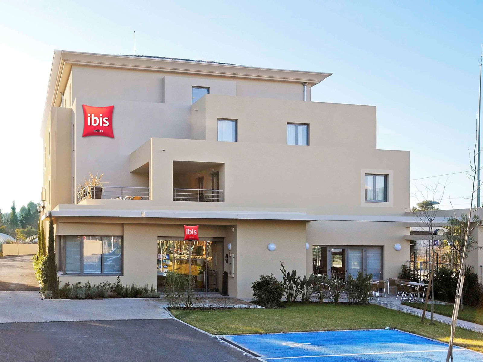 Hotel Ibis Cannes Mouans-Sartoux
