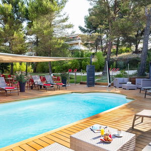 Hotel Best Western Plus Hôtel De L'arbois cazare Aix-en-Provence