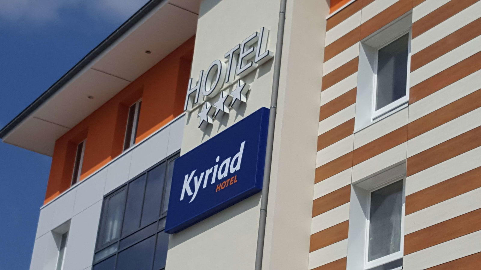 Hotel Kyriad Pontarlier