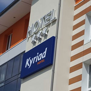 Hotel Kyriad Pontarlier cazare Pontarlier