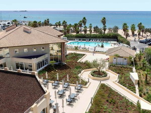 Hotel Mercure Thalasso And Spa Port Frejus cazare Frejus