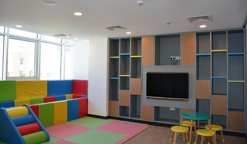 Hotel The Lodge Suites