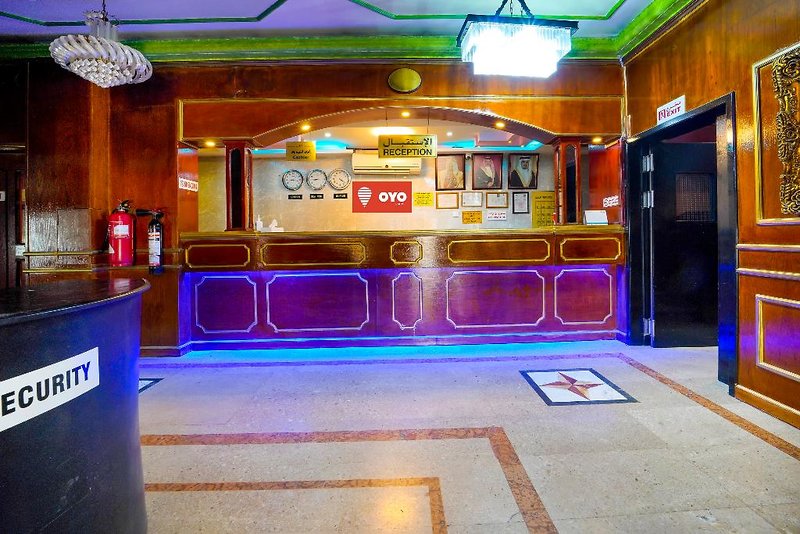 Hotel Oyo 124 Al Salam Palace Hotel