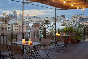 Hotel Casa Camper Barcelona cazare Barcelona