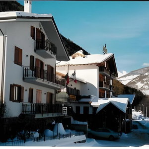 Hotel Beau Sejour cazare Etroubles