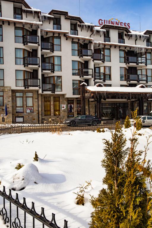 Mpm Guinness Hotel Bansko