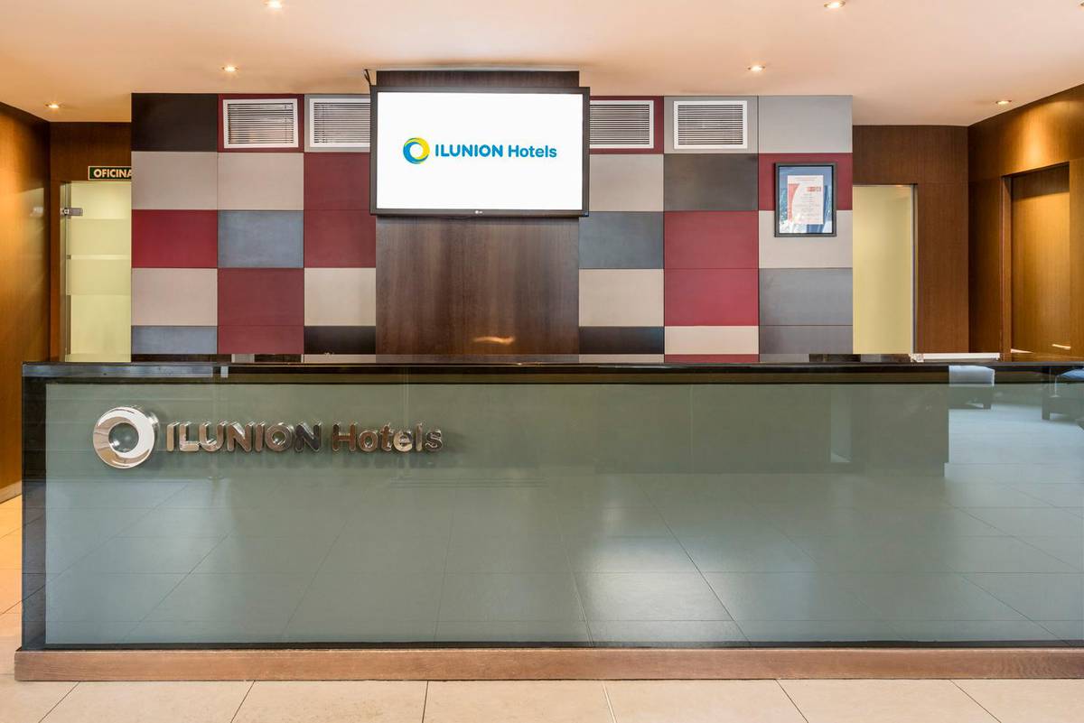 Hotel Ilunion Auditori