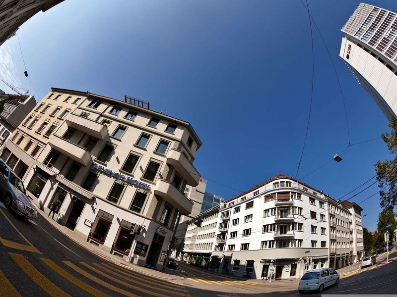 Hotel Visionapartments Zurich Brandschenkestrasse
