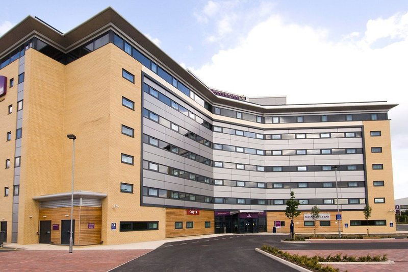 Hotel Premier Inn Manchester Airport Runger Lane North
