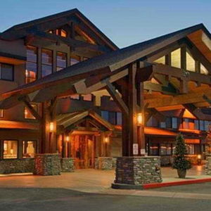 Hotel Red Lion Kalispell cazare Kalispell
