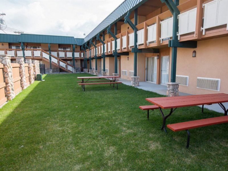 Hotel Best Western Sheridan Center